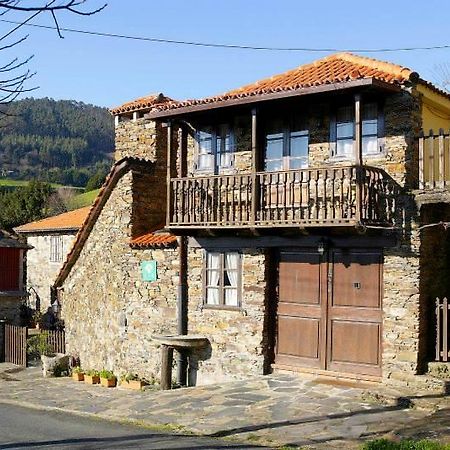 Casa Rural O Carreiro Cedeira Kültér fotó