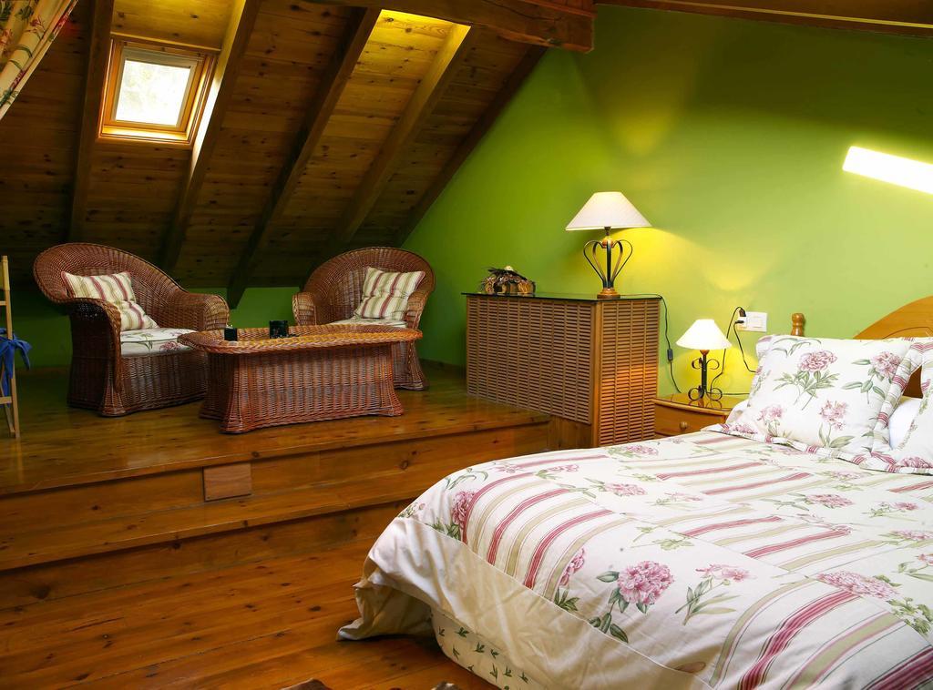 Casa Rural O Carreiro Cedeira Kültér fotó