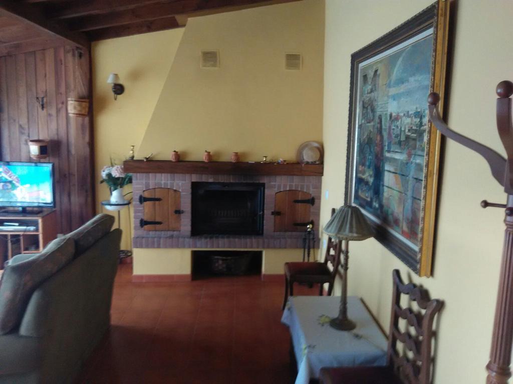 Casa Rural O Carreiro Cedeira Kültér fotó