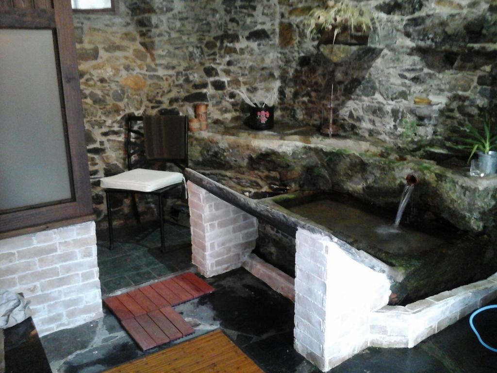 Casa Rural O Carreiro Cedeira Kültér fotó