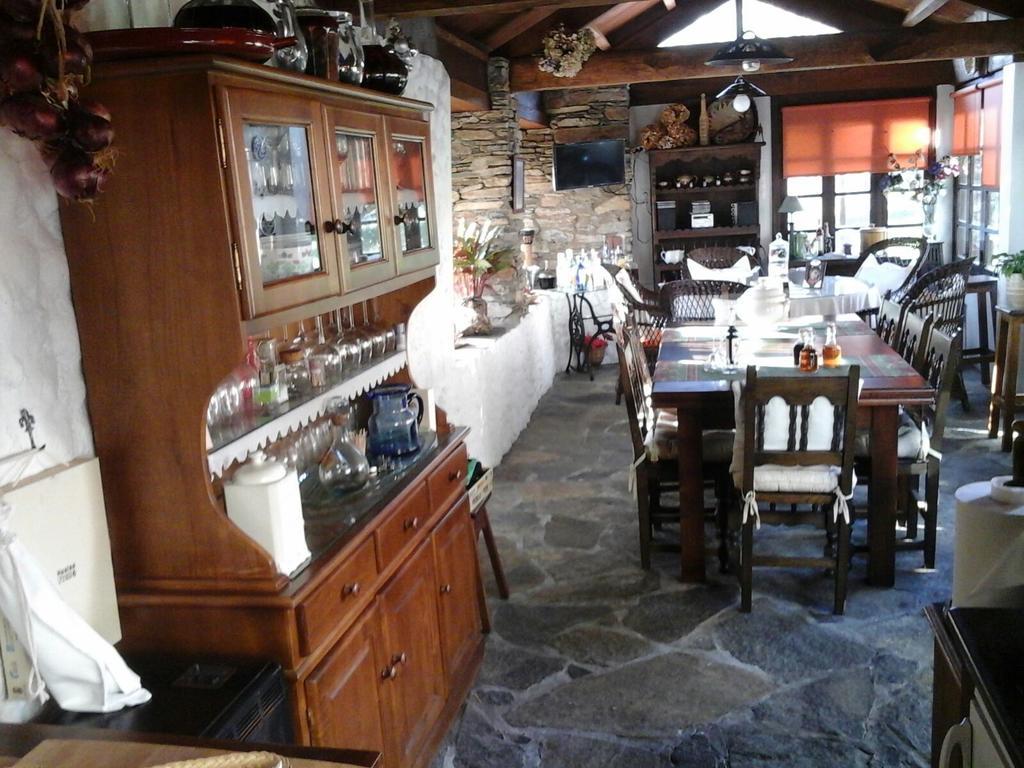 Casa Rural O Carreiro Cedeira Kültér fotó