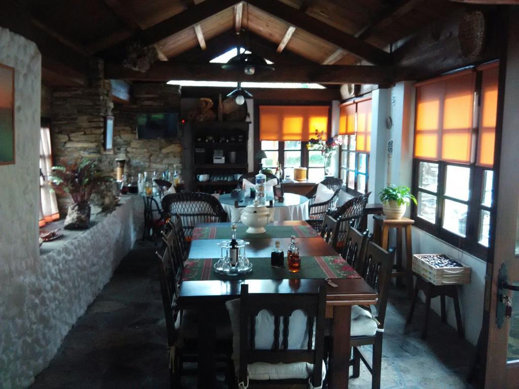 Casa Rural O Carreiro Cedeira Kültér fotó