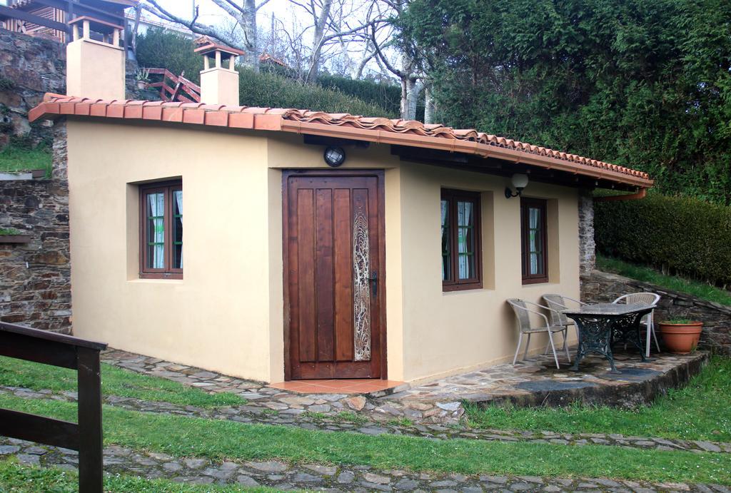 Casa Rural O Carreiro Cedeira Kültér fotó