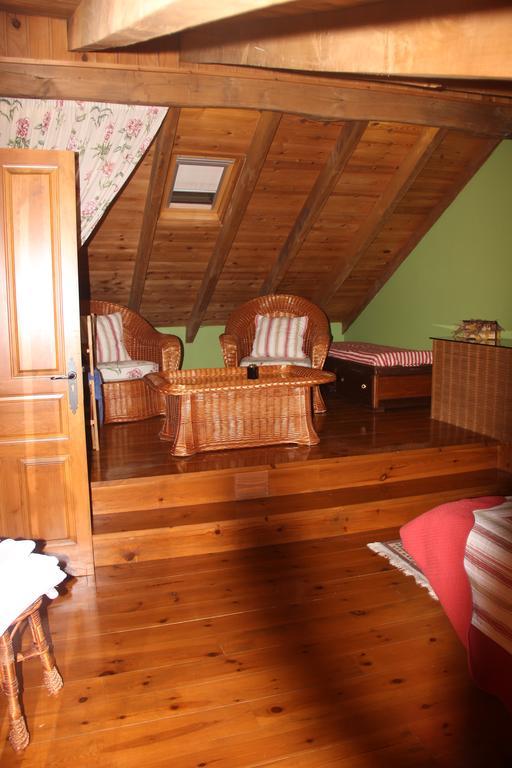 Casa Rural O Carreiro Cedeira Kültér fotó