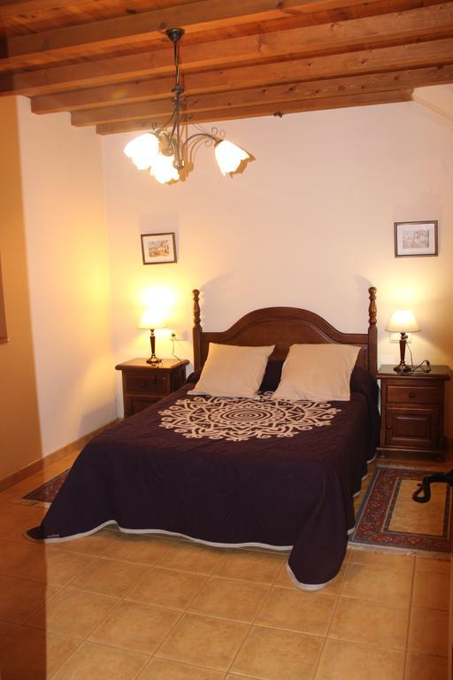 Casa Rural O Carreiro Cedeira Kültér fotó