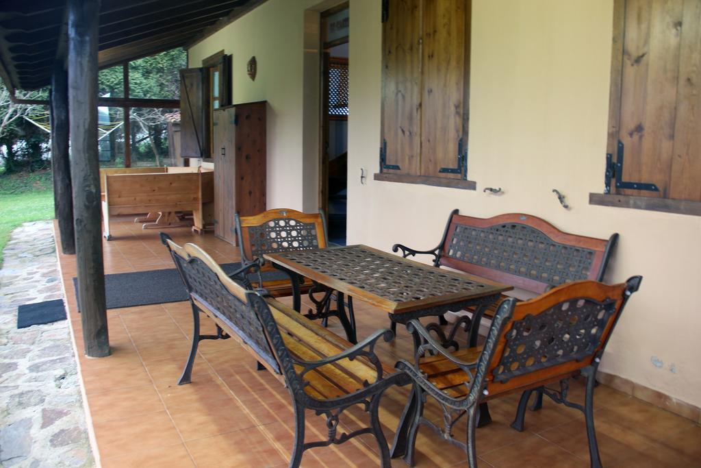 Casa Rural O Carreiro Cedeira Kültér fotó