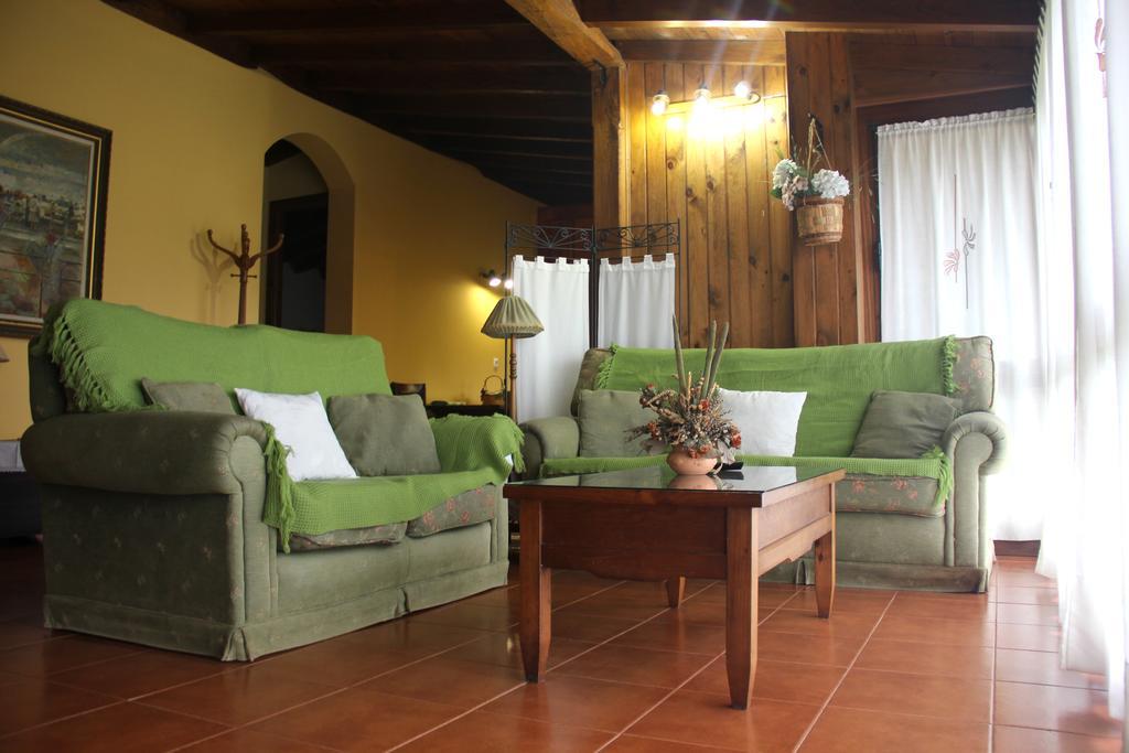 Casa Rural O Carreiro Cedeira Kültér fotó