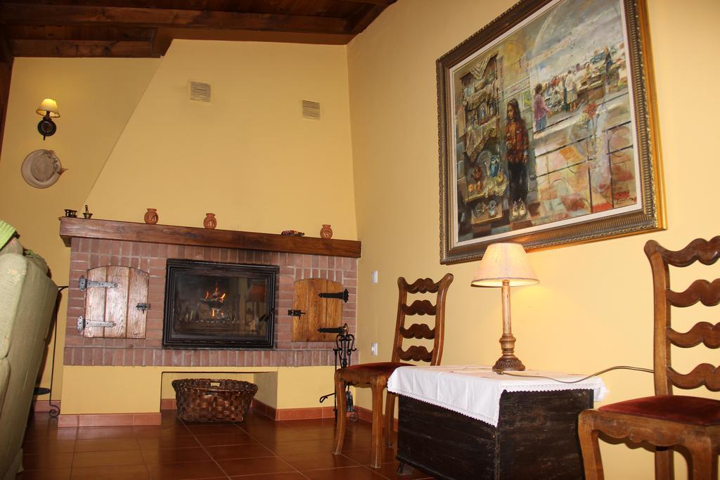 Casa Rural O Carreiro Cedeira Kültér fotó