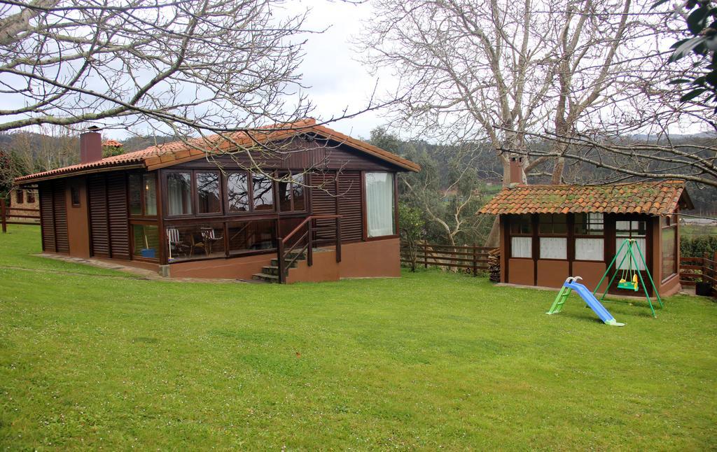 Casa Rural O Carreiro Cedeira Kültér fotó