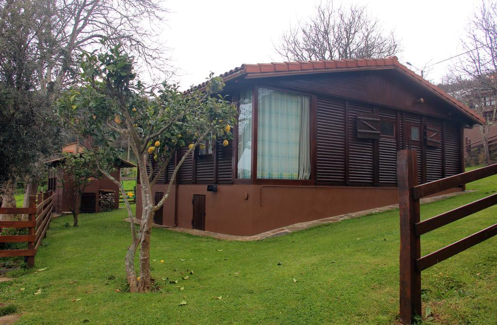 Casa Rural O Carreiro Cedeira Kültér fotó