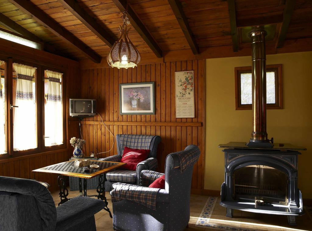 Casa Rural O Carreiro Cedeira Kültér fotó