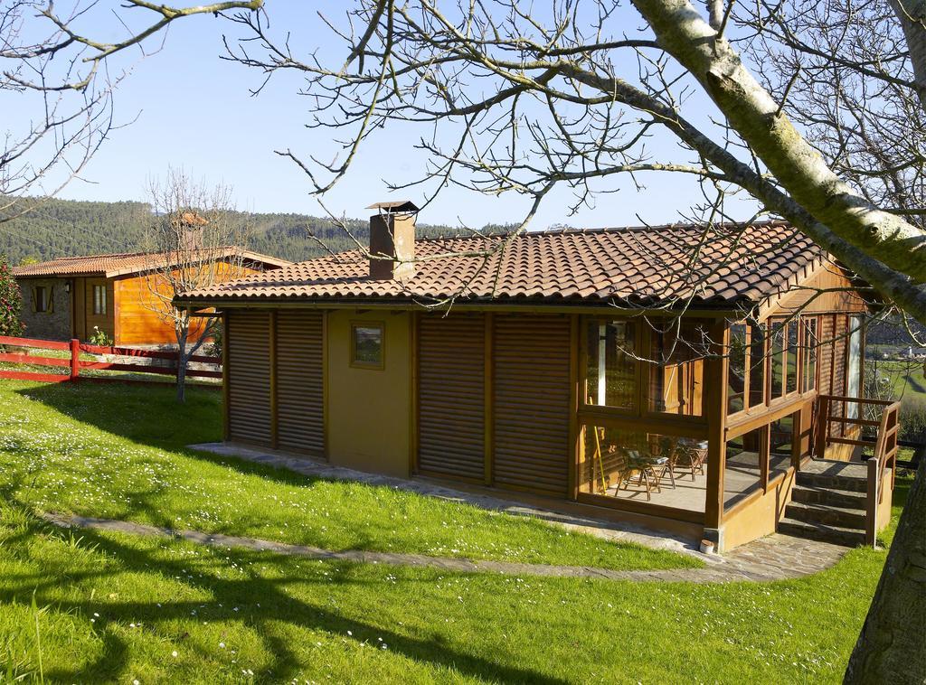Casa Rural O Carreiro Cedeira Kültér fotó